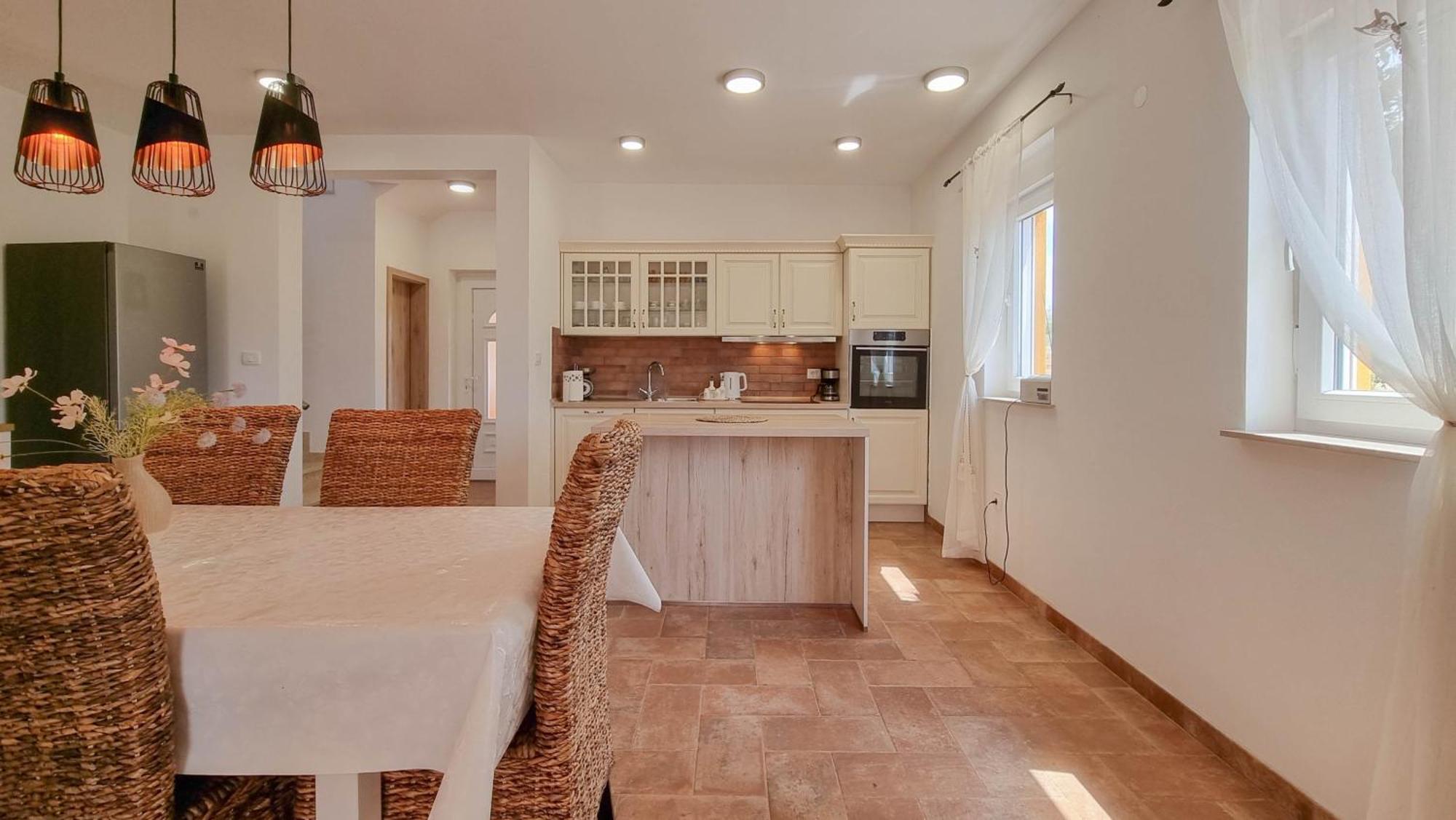 Casa Dorjana Villa Novigrad  Luaran gambar