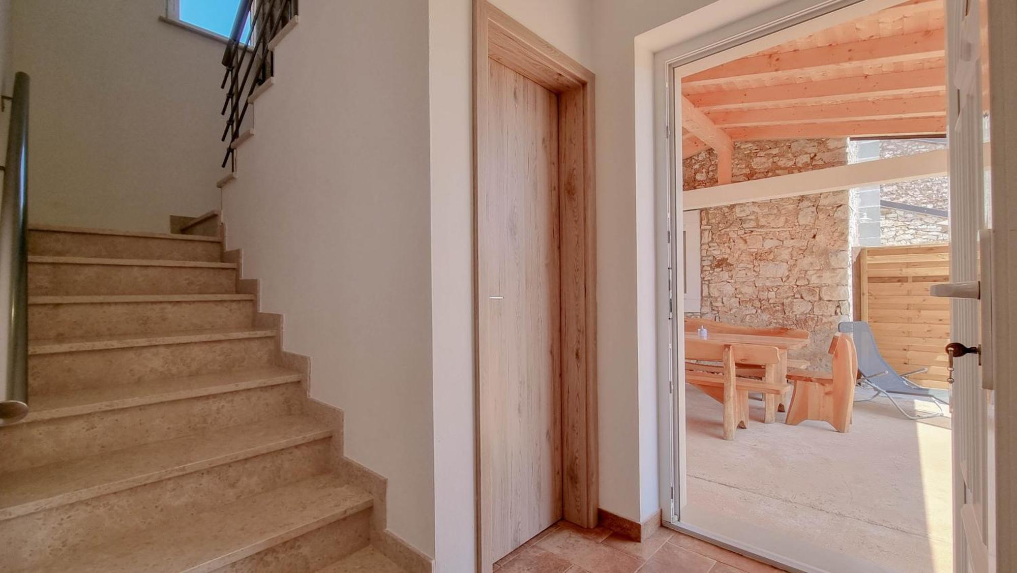 Casa Dorjana Villa Novigrad  Luaran gambar