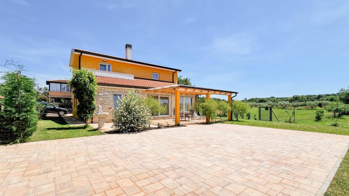 Casa Dorjana Villa Novigrad  Luaran gambar