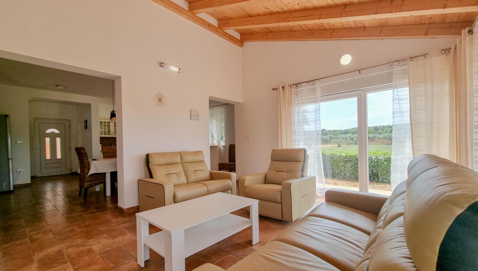 Casa Dorjana Villa Novigrad  Luaran gambar