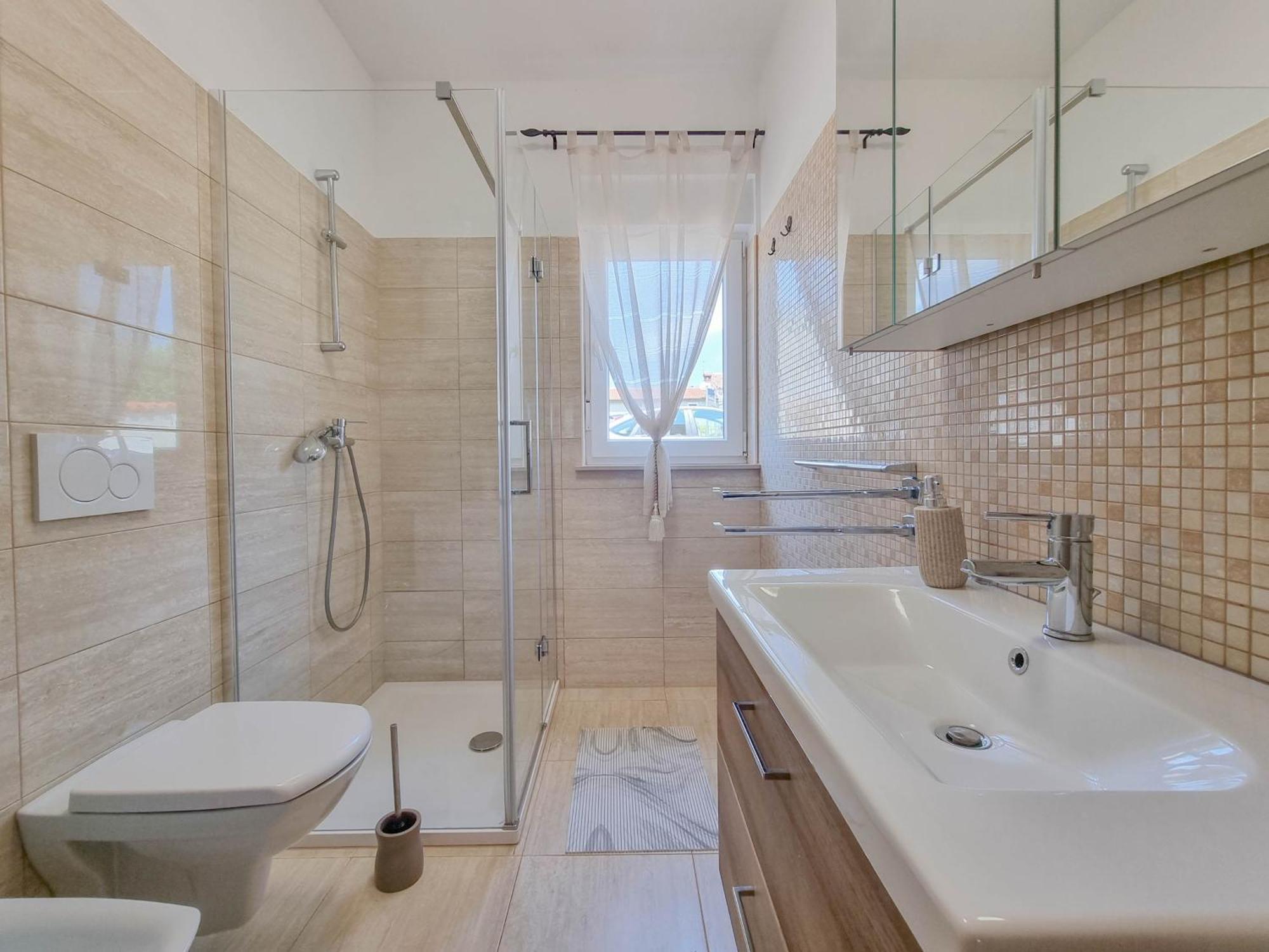 Casa Dorjana Villa Novigrad  Luaran gambar