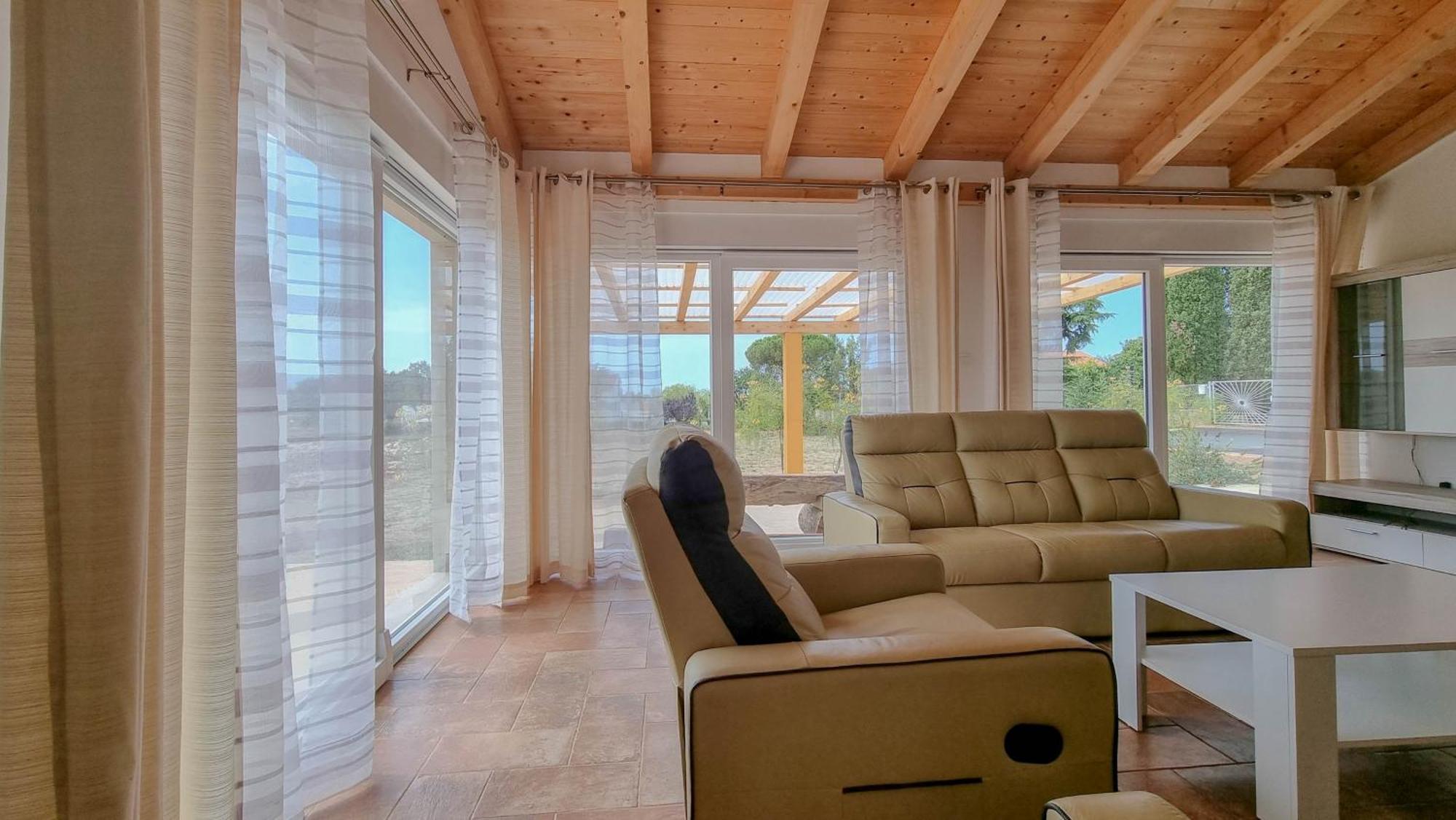 Casa Dorjana Villa Novigrad  Luaran gambar