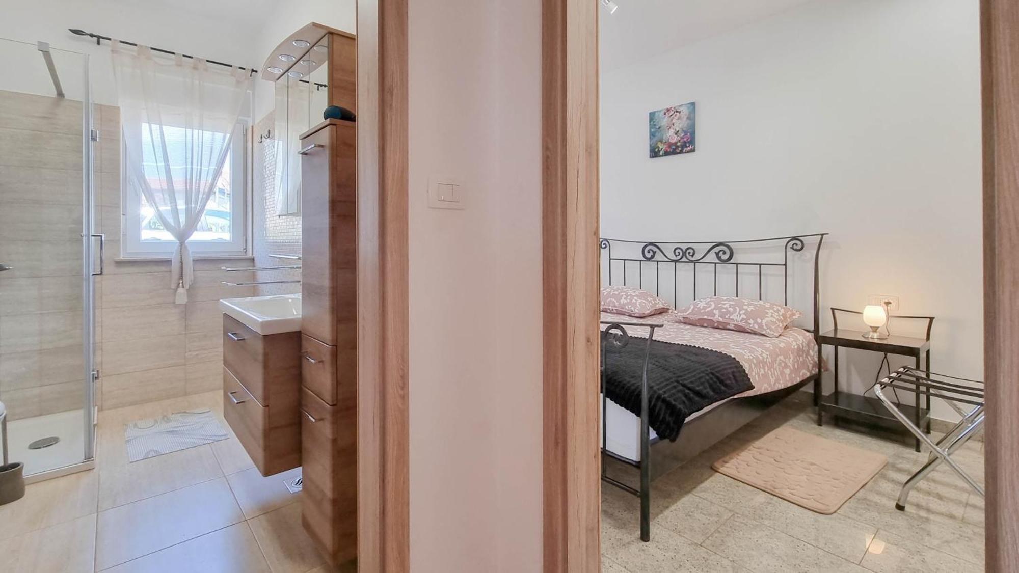 Casa Dorjana Villa Novigrad  Luaran gambar