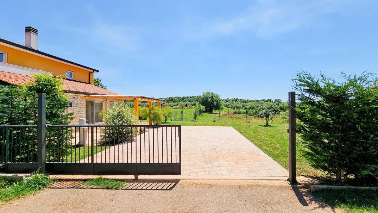 Casa Dorjana Villa Novigrad  Luaran gambar