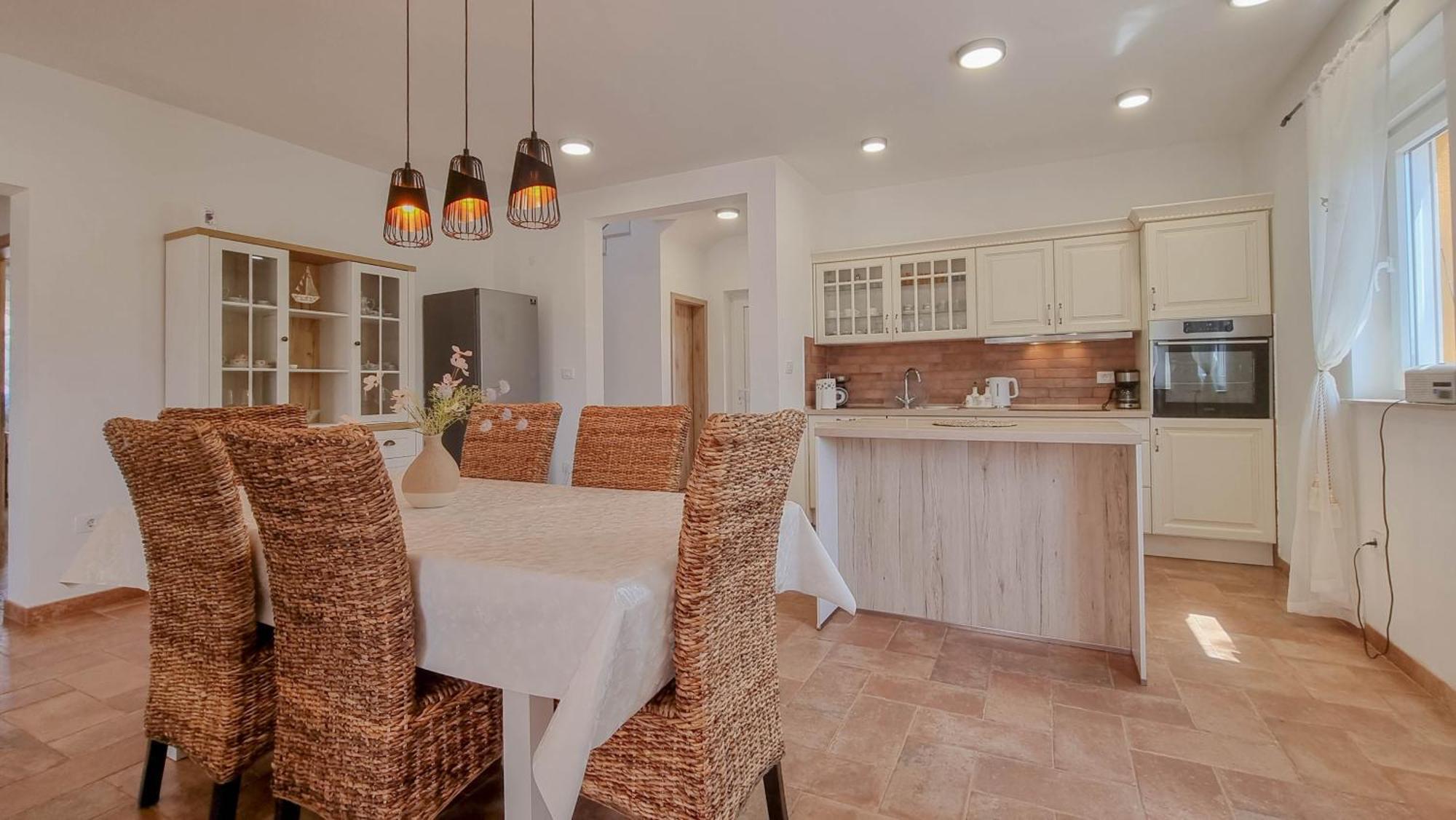 Casa Dorjana Villa Novigrad  Luaran gambar