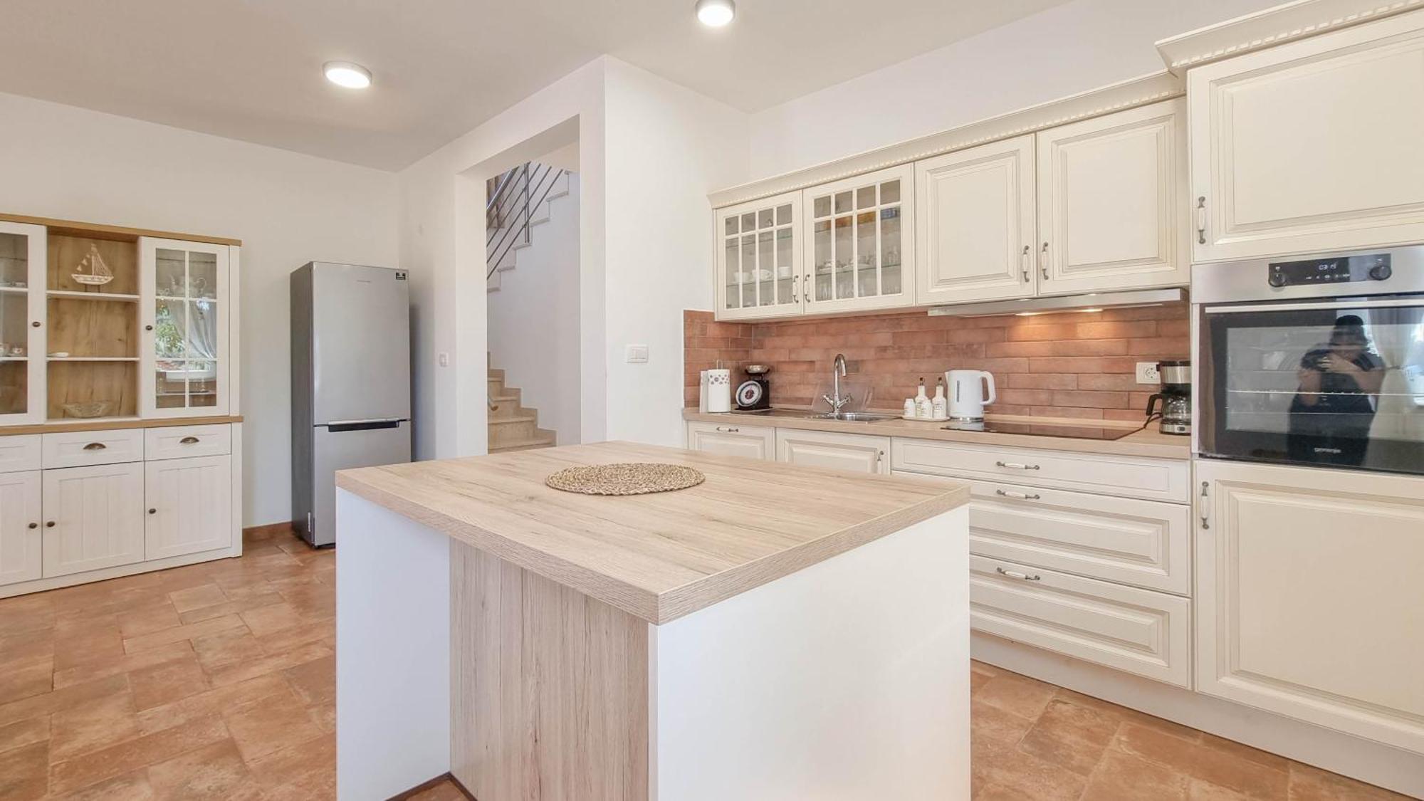 Casa Dorjana Villa Novigrad  Luaran gambar