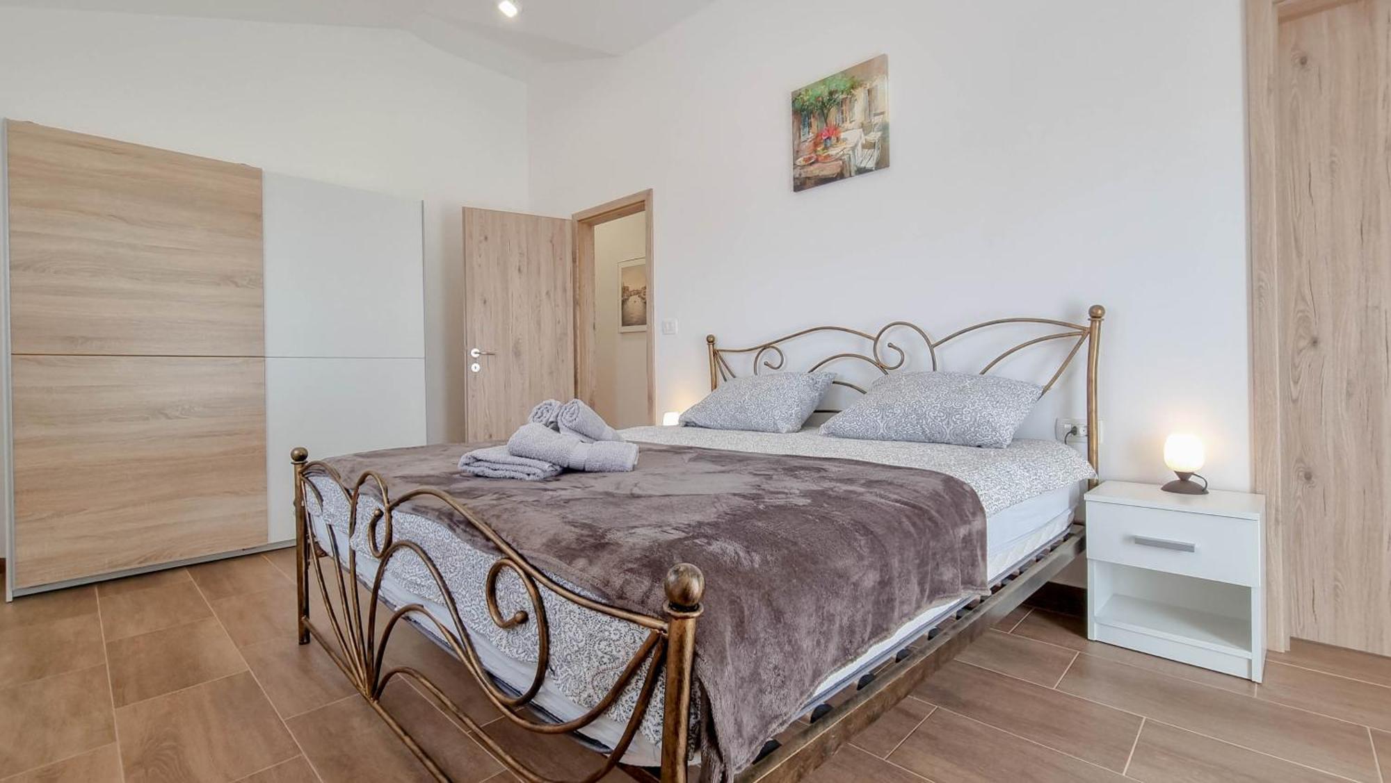 Casa Dorjana Villa Novigrad  Luaran gambar