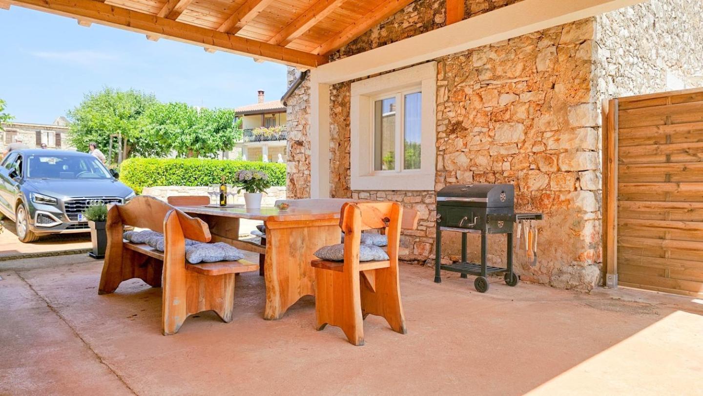 Casa Dorjana Villa Novigrad  Luaran gambar