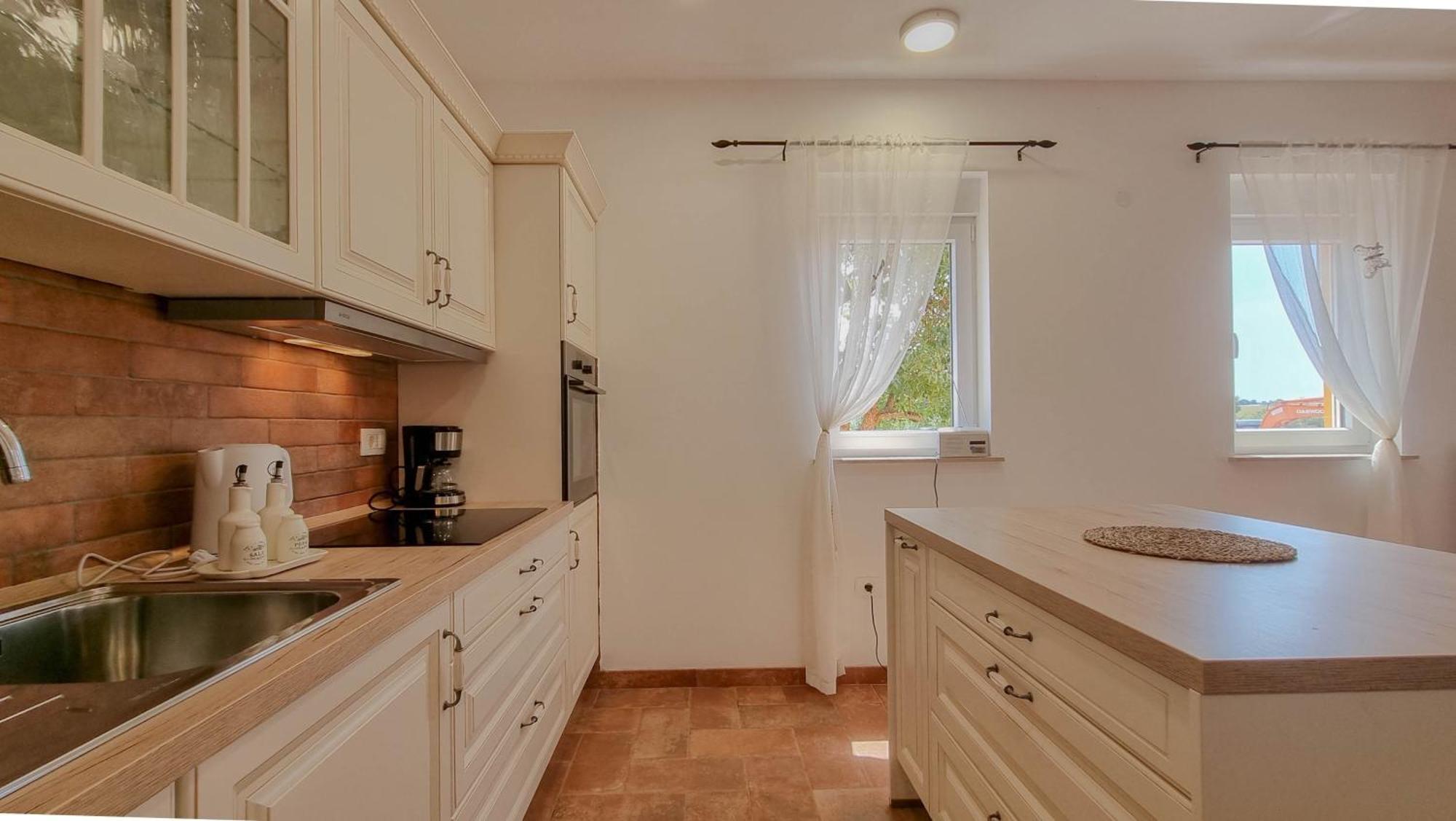 Casa Dorjana Villa Novigrad  Luaran gambar
